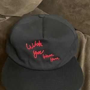 Travis Scott wish you were here hat